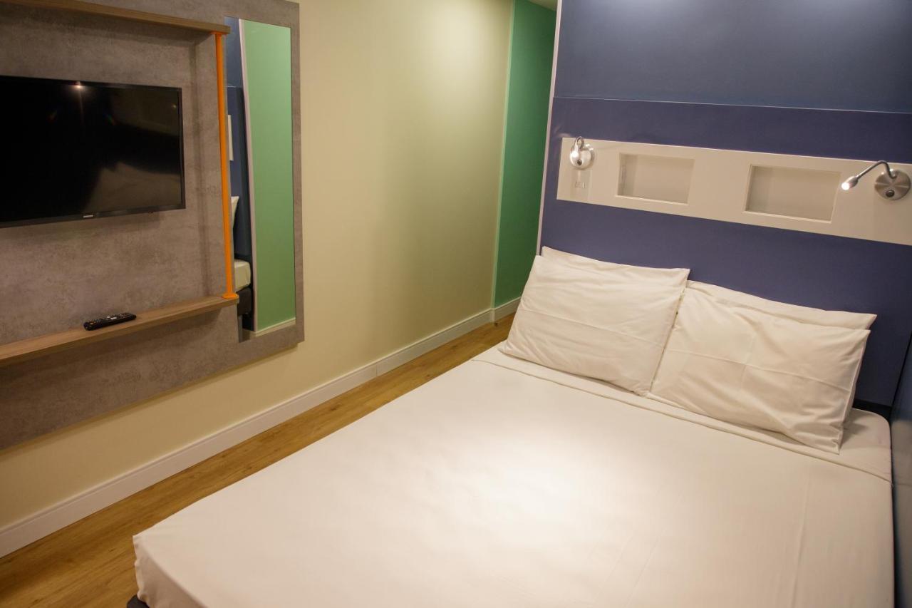 Ibis Budget Maceio Pajucara Eksteriør bilde