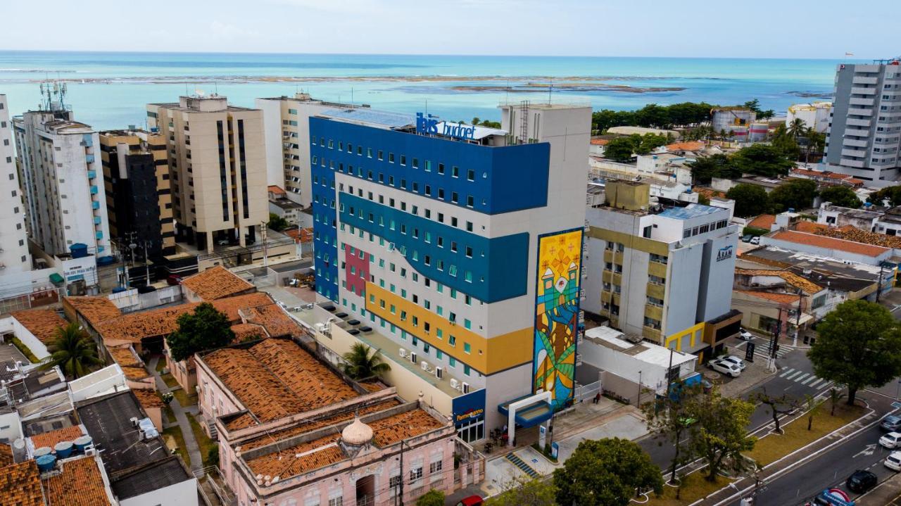 Ibis Budget Maceio Pajucara Eksteriør bilde
