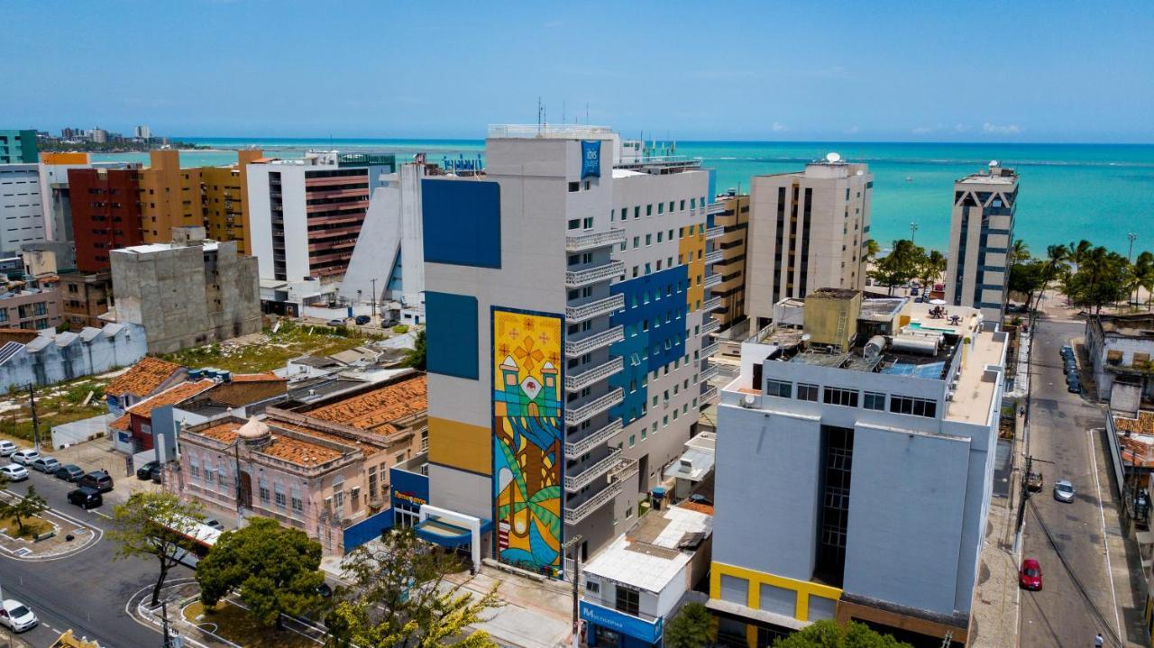 Ibis Budget Maceio Pajucara Eksteriør bilde