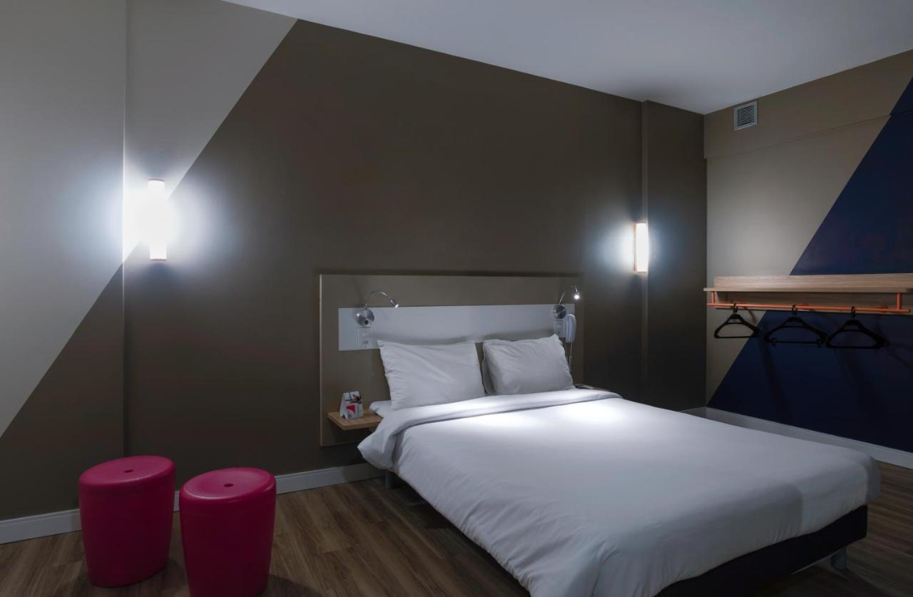 Ibis Budget Maceio Pajucara Eksteriør bilde