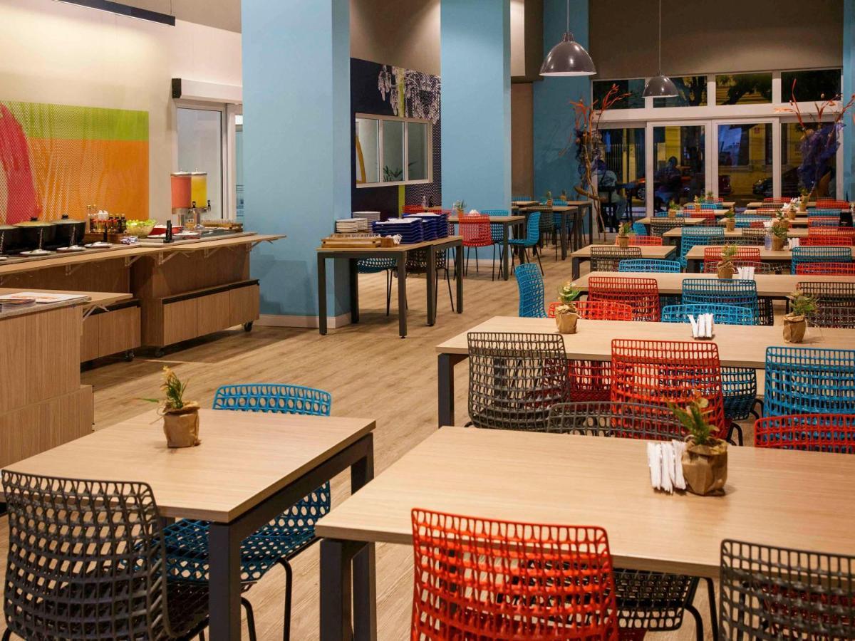 Ibis Budget Maceio Pajucara Eksteriør bilde