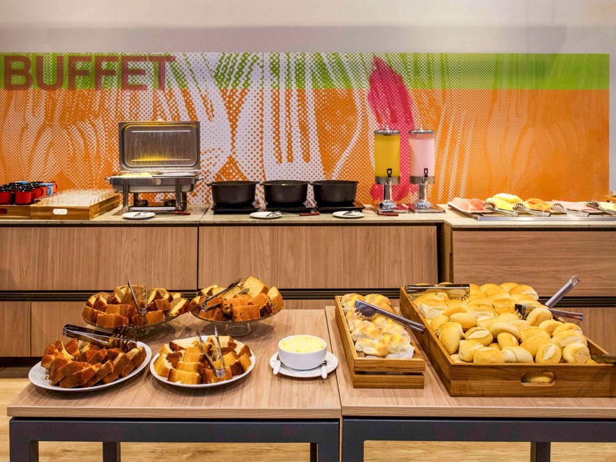 Ibis Budget Maceio Pajucara Eksteriør bilde
