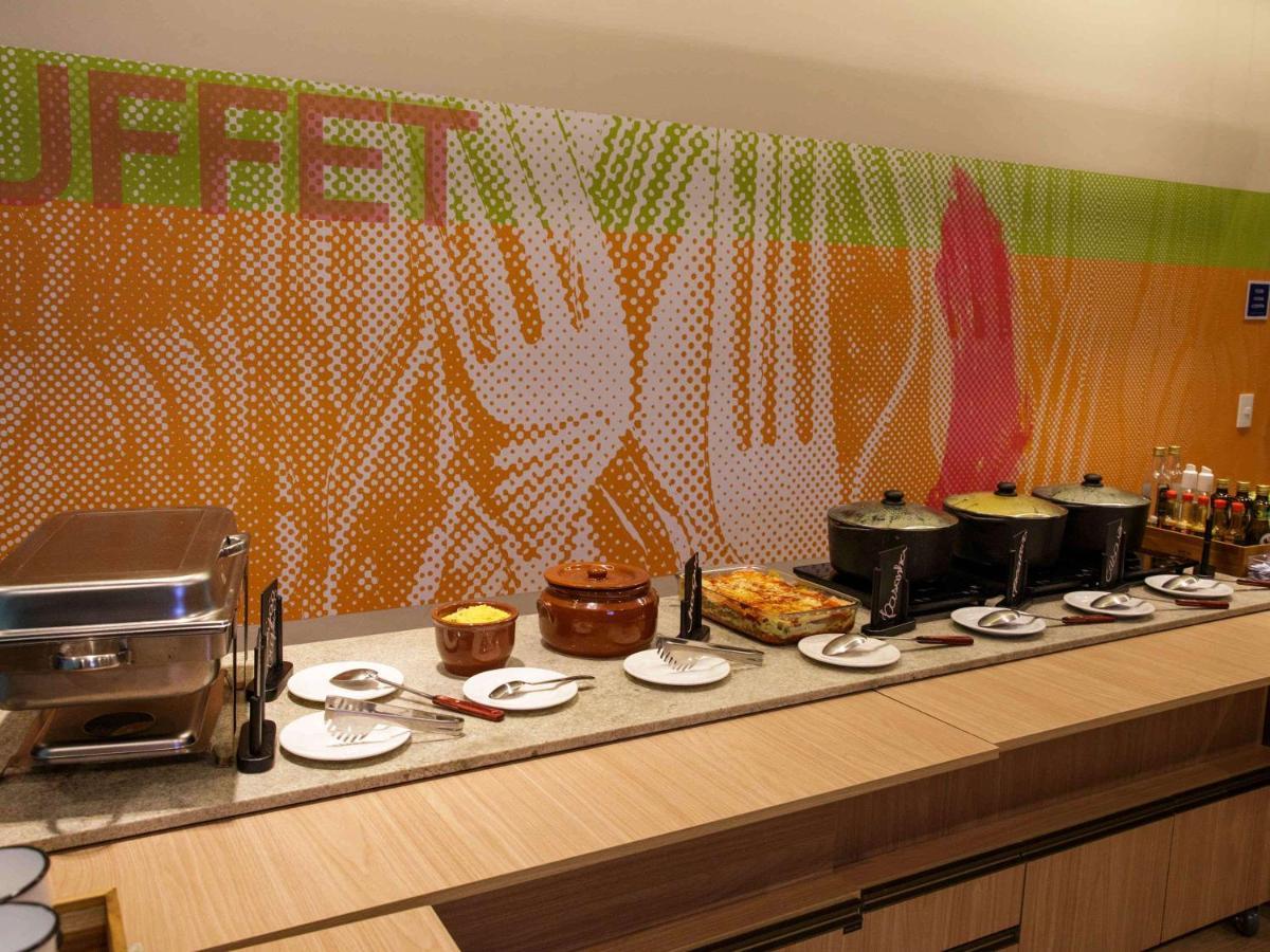 Ibis Budget Maceio Pajucara Eksteriør bilde