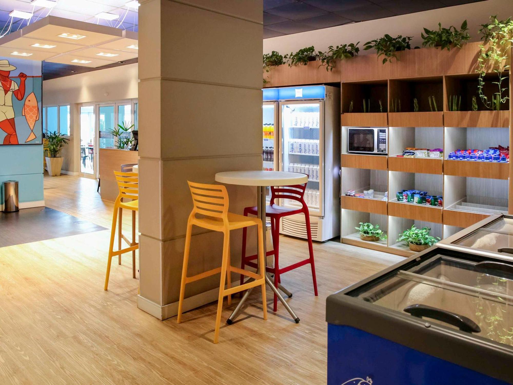 Ibis Budget Maceio Pajucara Eksteriør bilde