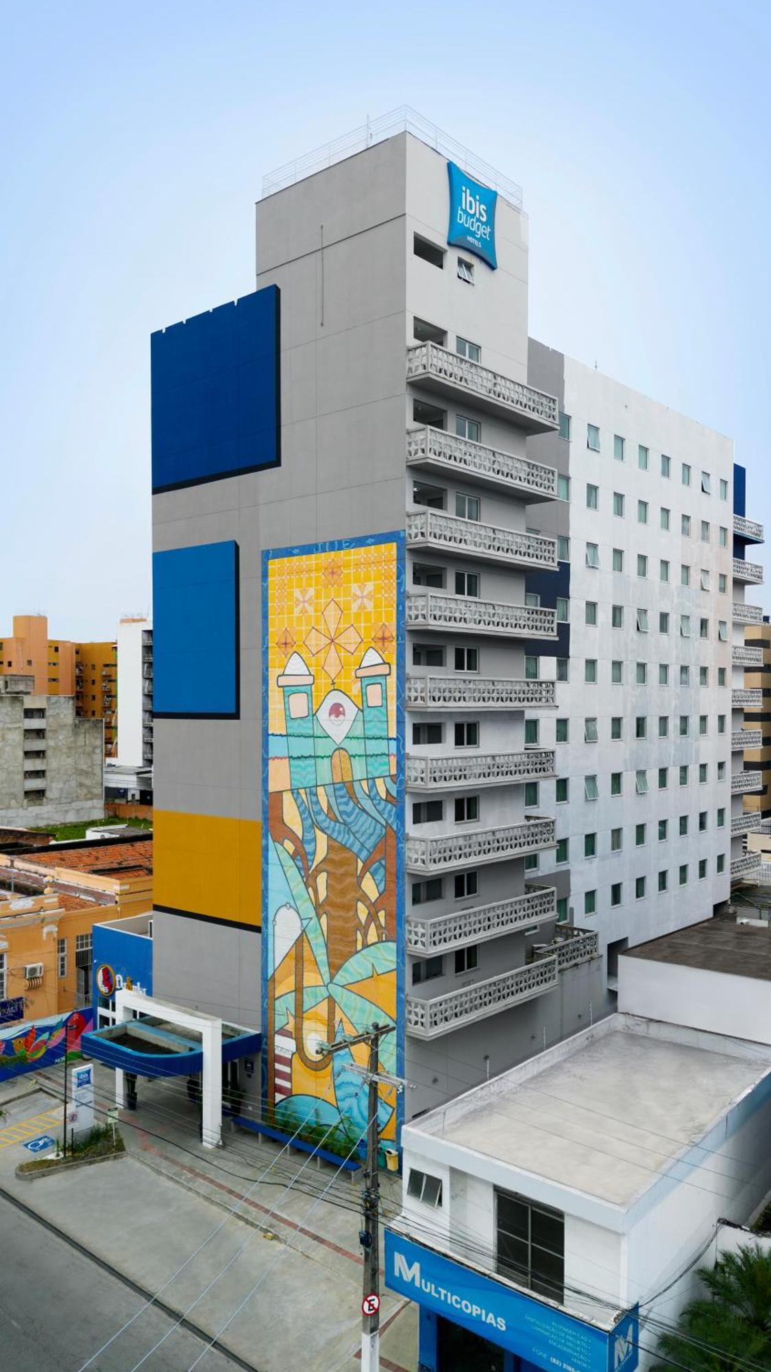 Ibis Budget Maceio Pajucara Eksteriør bilde