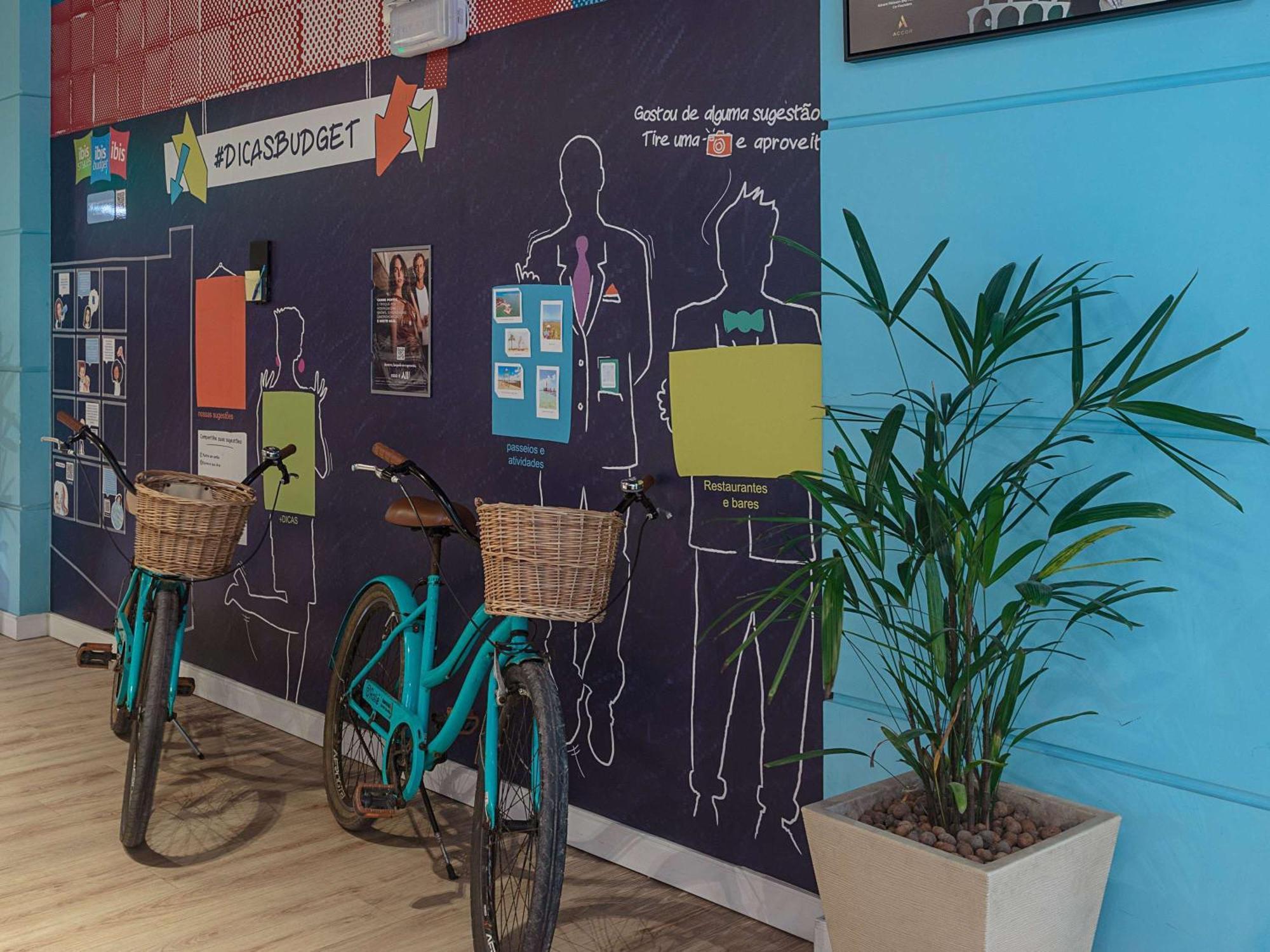 Ibis Budget Maceio Pajucara Eksteriør bilde